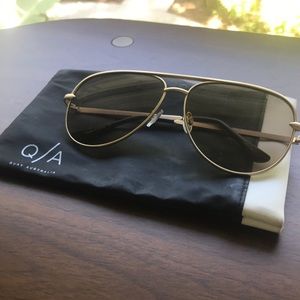 QUAY sunglasses